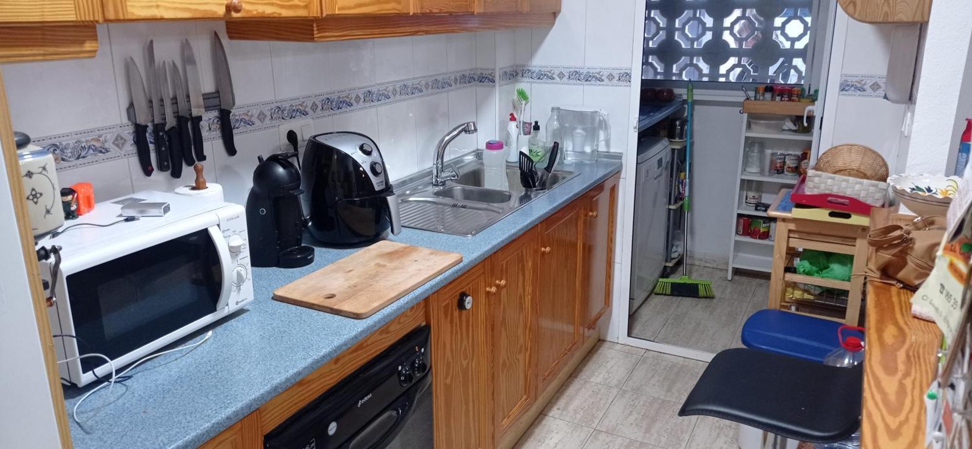 Chalet Adosado En Riomar-3, Urbanizacion Residencial Privada Torre de la Horadada エクステリア 写真