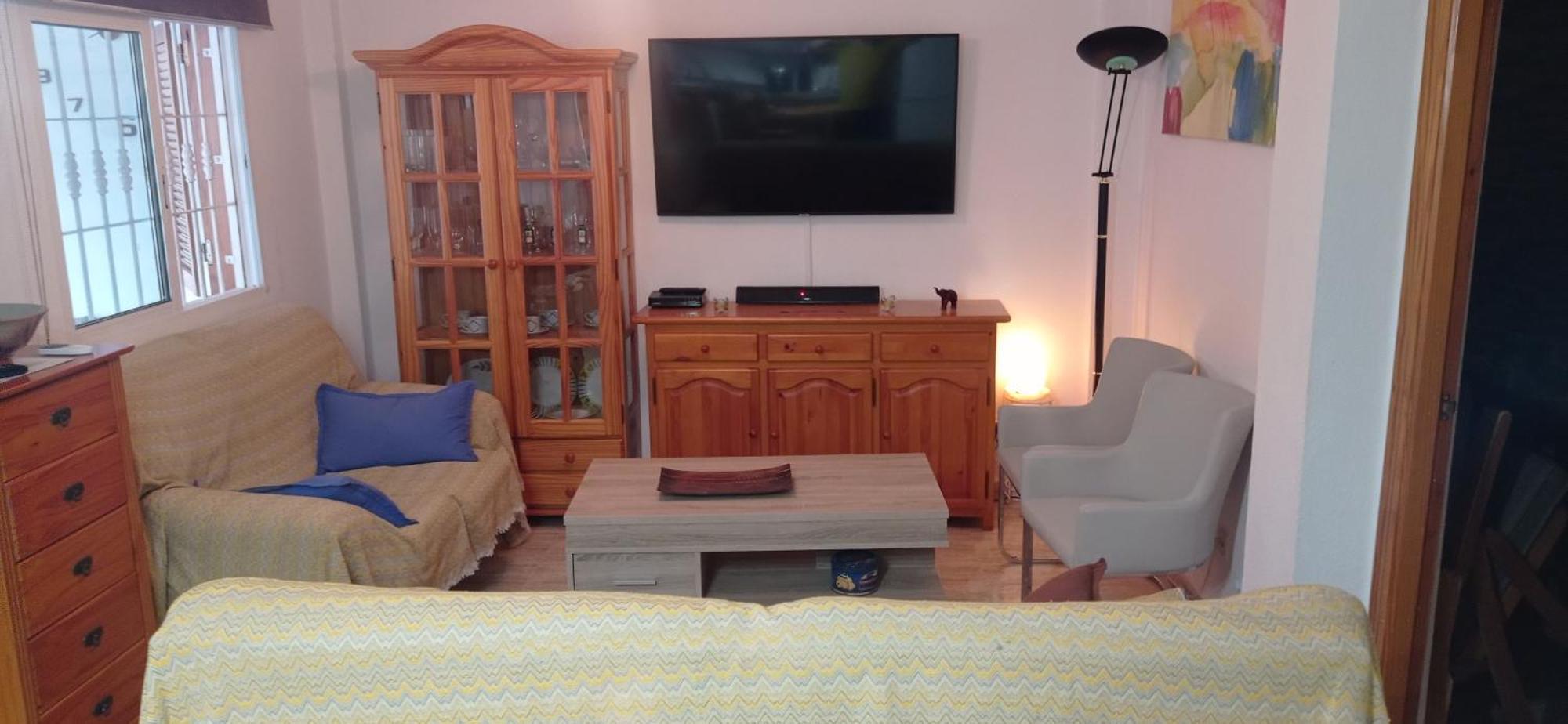 Chalet Adosado En Riomar-3, Urbanizacion Residencial Privada Torre de la Horadada エクステリア 写真
