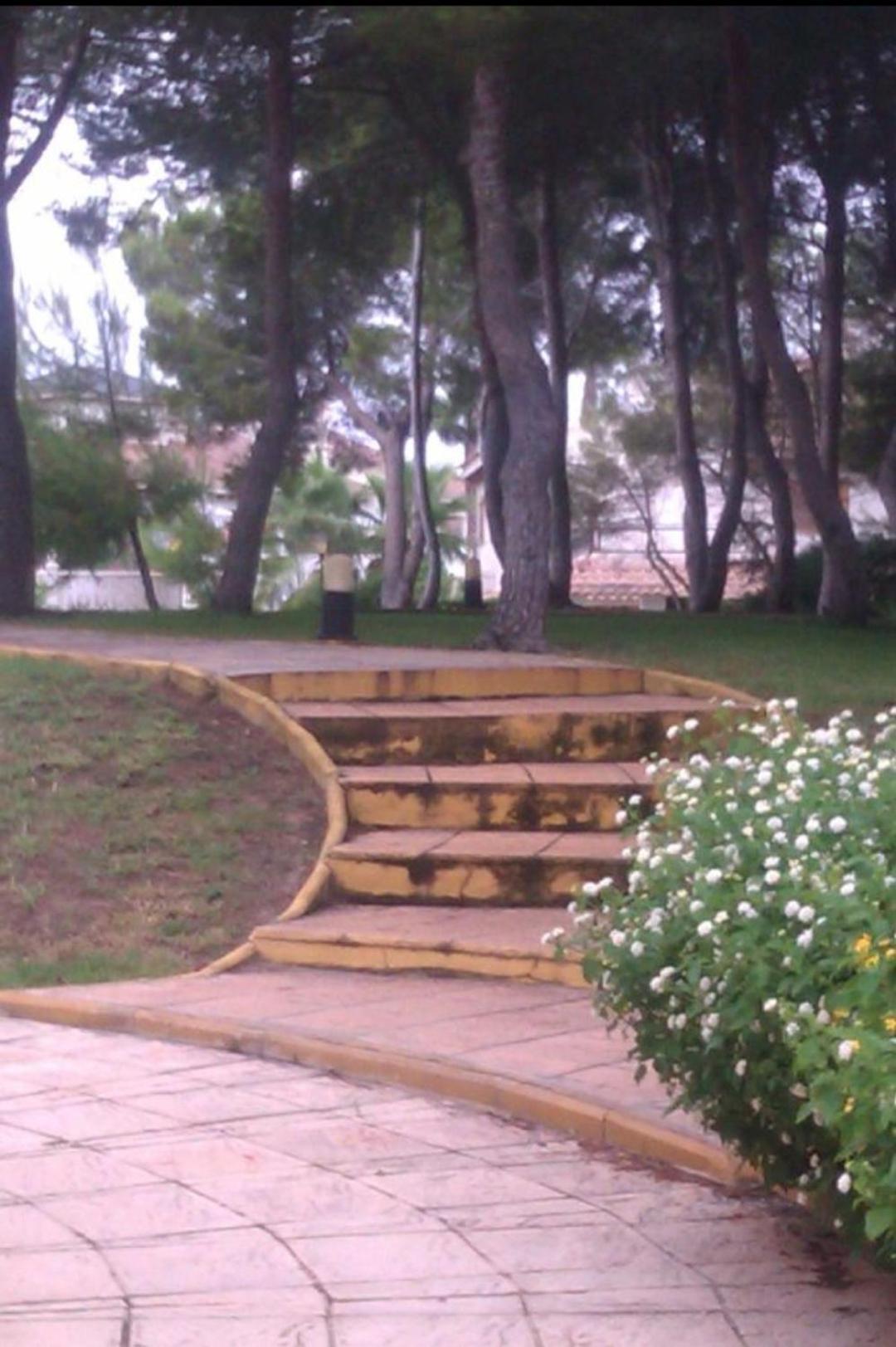 Chalet Adosado En Riomar-3, Urbanizacion Residencial Privada Torre de la Horadada エクステリア 写真