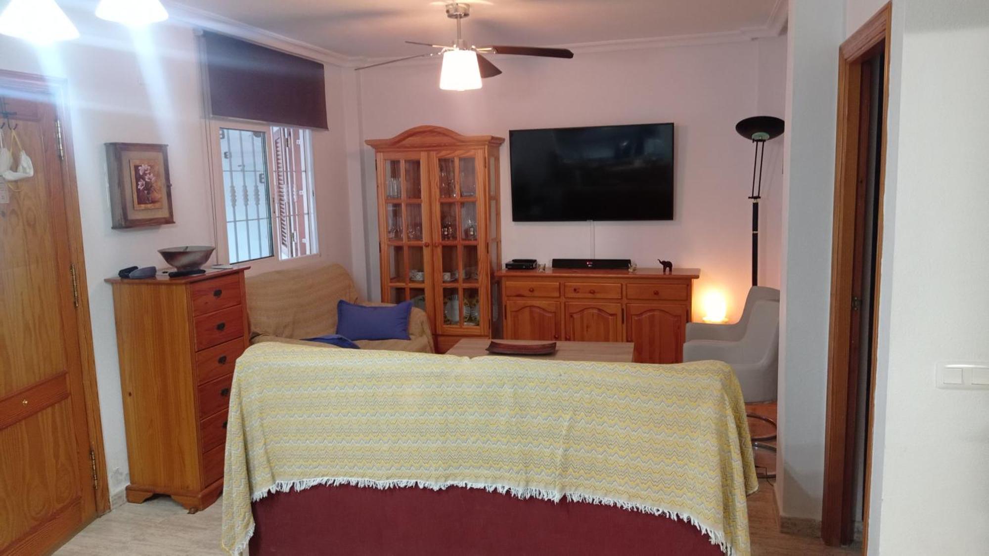 Chalet Adosado En Riomar-3, Urbanizacion Residencial Privada Torre de la Horadada エクステリア 写真
