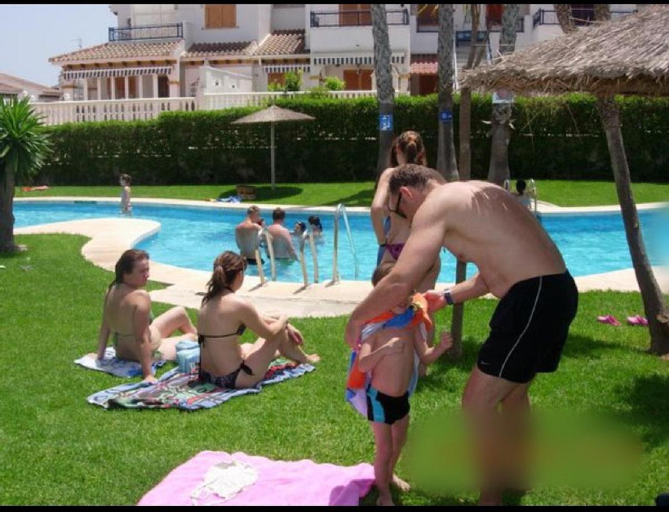 Chalet Adosado En Riomar-3, Urbanizacion Residencial Privada Torre de la Horadada エクステリア 写真