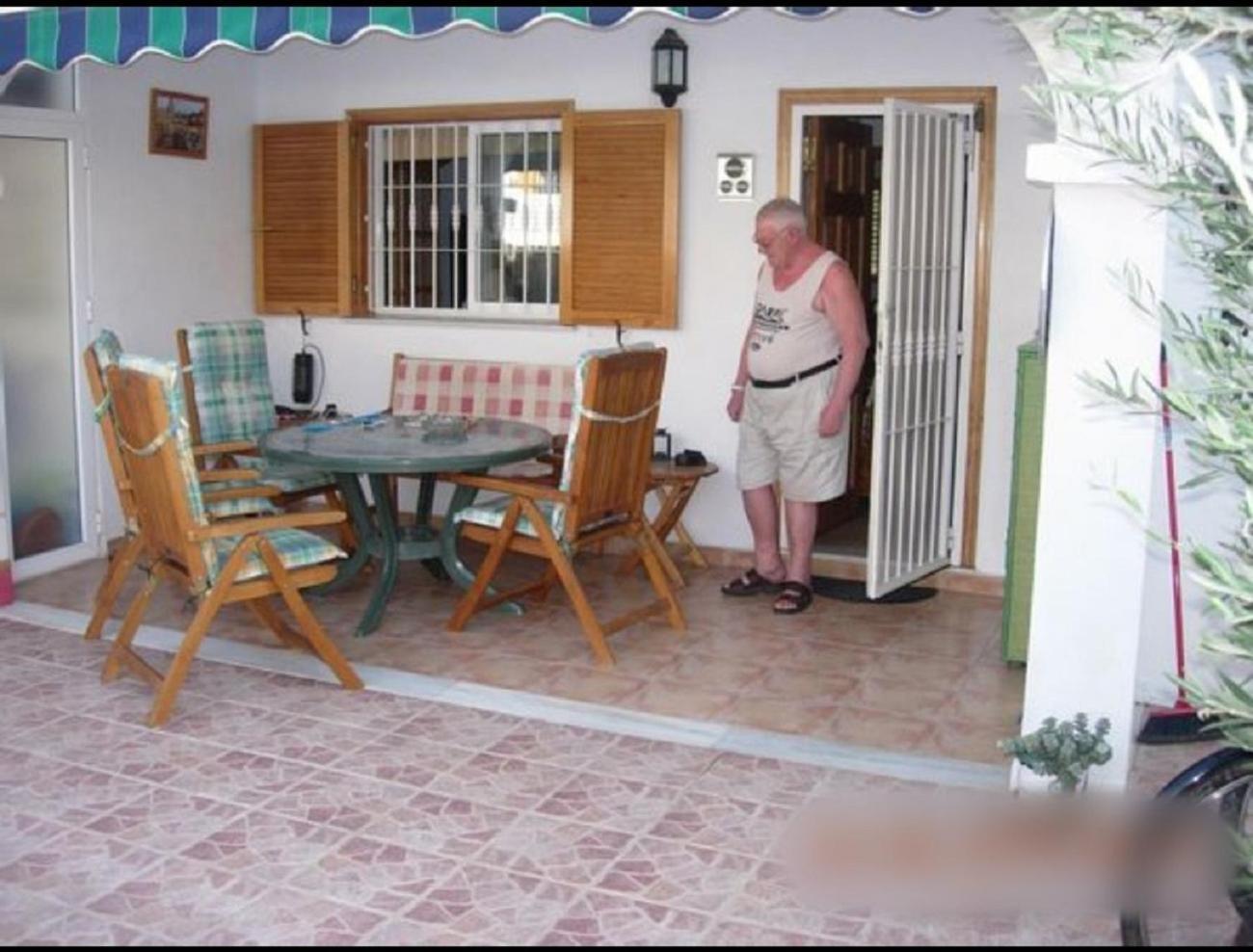 Chalet Adosado En Riomar-3, Urbanizacion Residencial Privada Torre de la Horadada エクステリア 写真