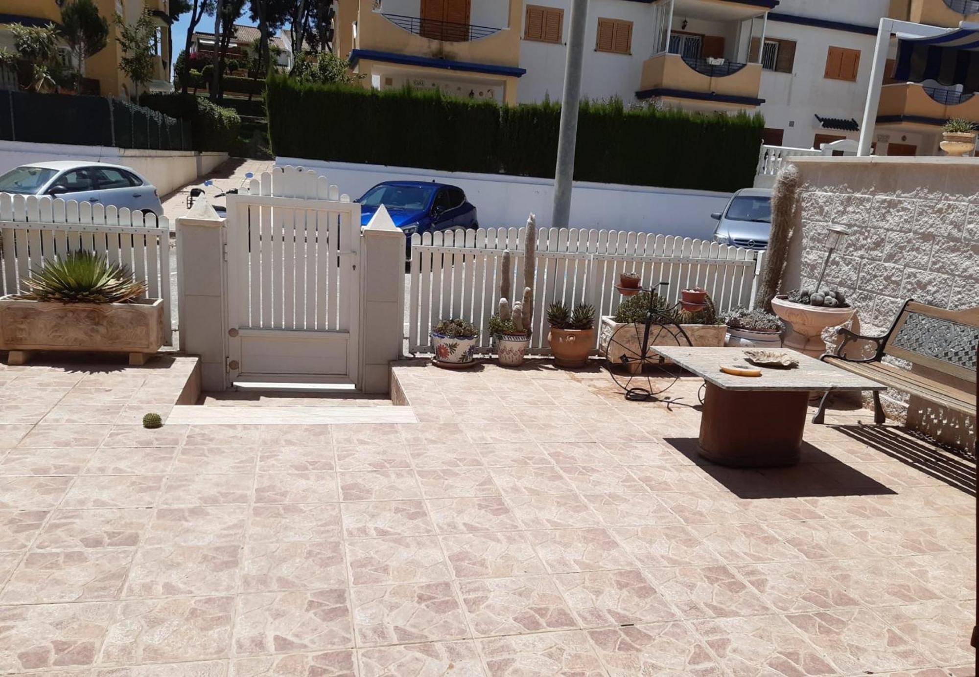 Chalet Adosado En Riomar-3, Urbanizacion Residencial Privada Torre de la Horadada エクステリア 写真
