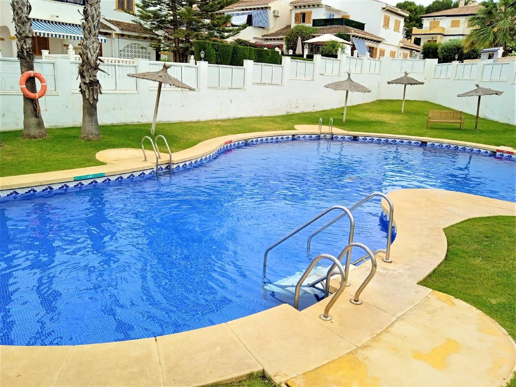 Chalet Adosado En Riomar-3, Urbanizacion Residencial Privada Torre de la Horadada エクステリア 写真