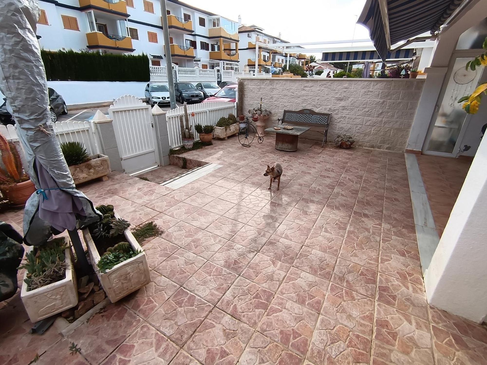 Chalet Adosado En Riomar-3, Urbanizacion Residencial Privada Torre de la Horadada エクステリア 写真