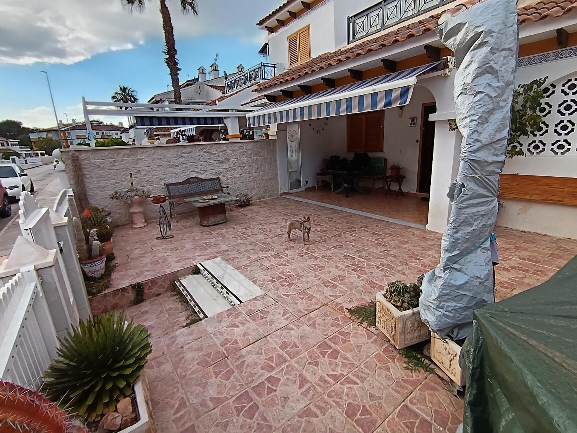 Chalet Adosado En Riomar-3, Urbanizacion Residencial Privada Torre de la Horadada エクステリア 写真